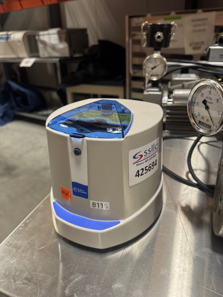 Image of Fisher Scientific Mini Plate Spinner